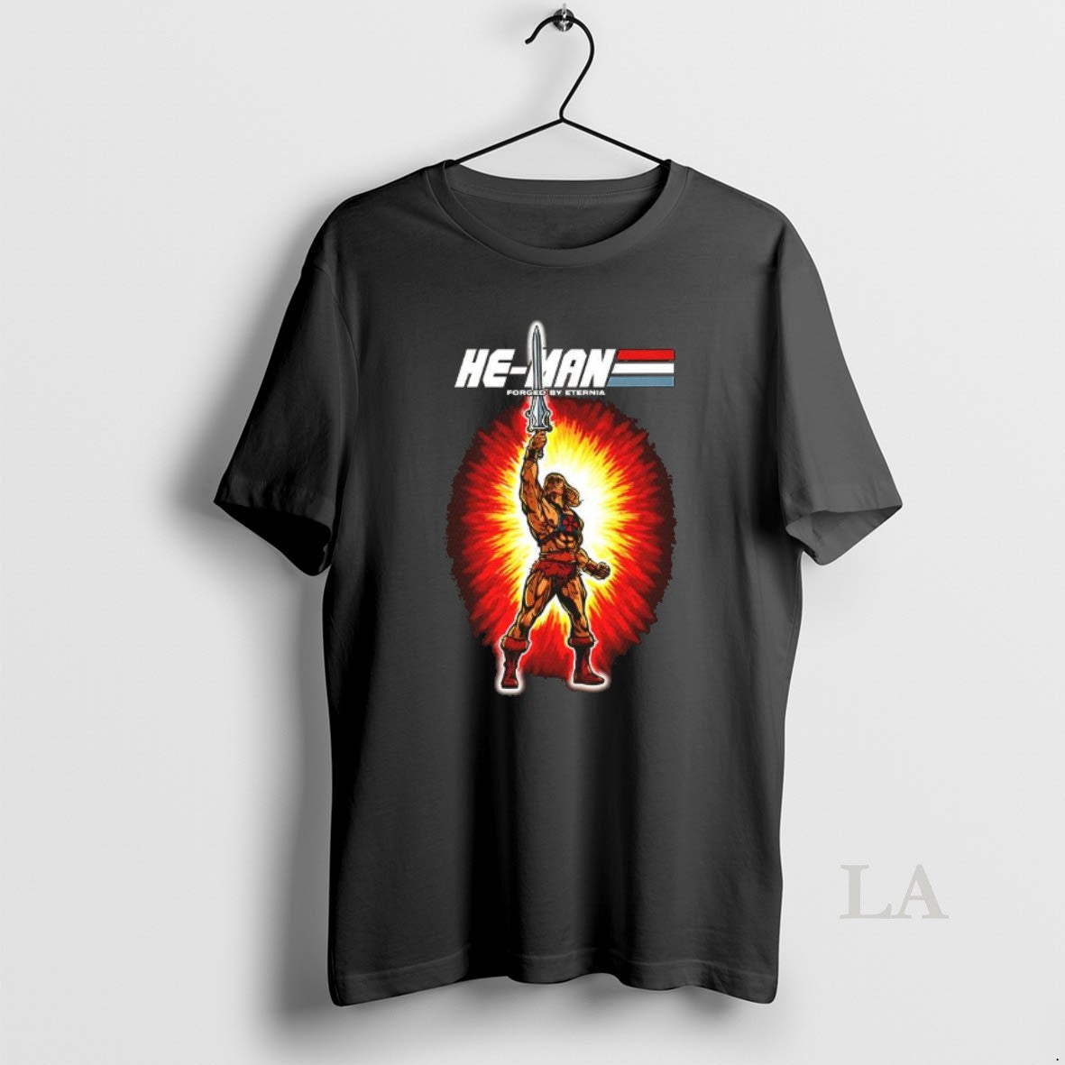 Original He Man Forged By Eternia Masters Of The Universe Parody