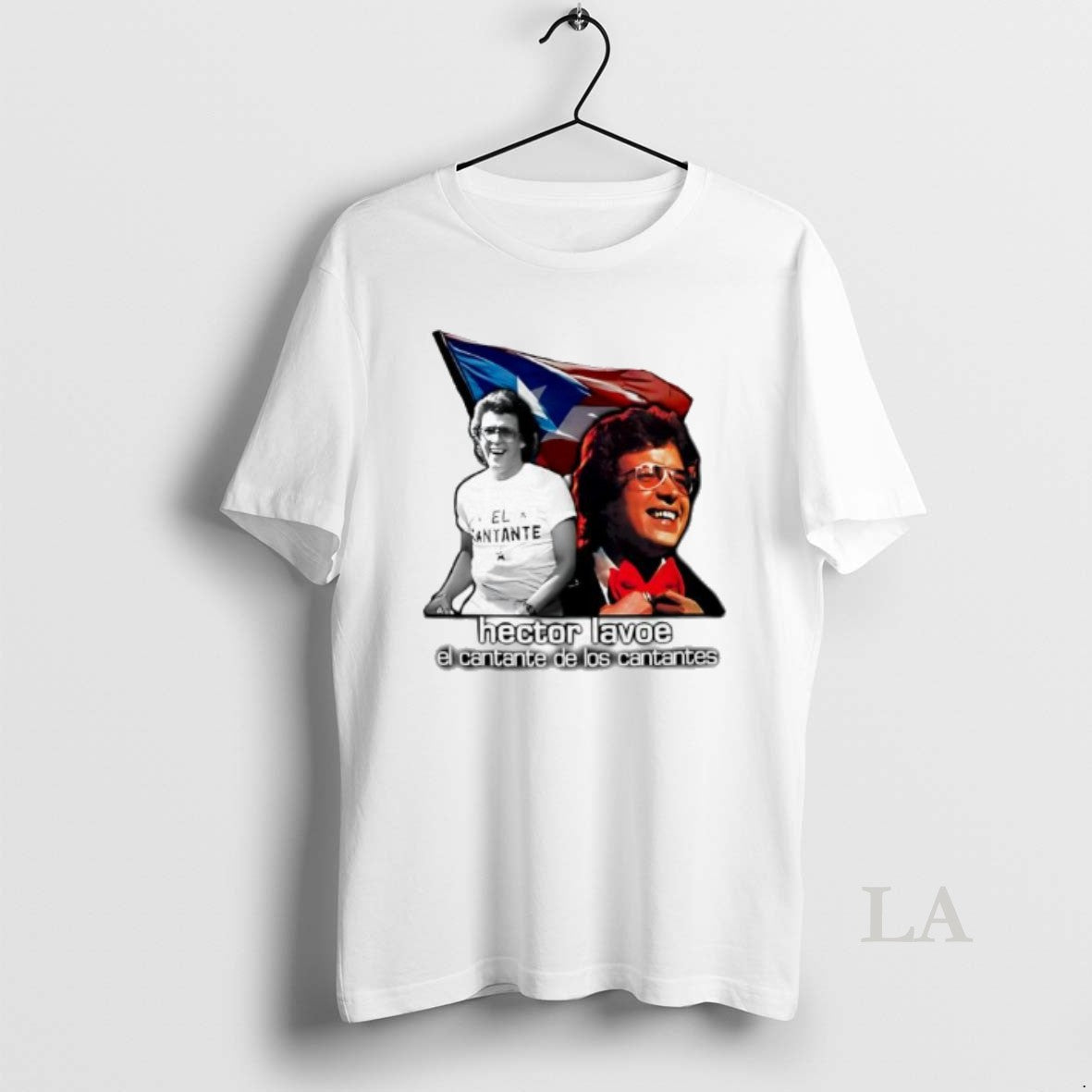 Original Hector Lavoe El Cantante De Los Cantantes
