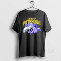 Original Hey Pittsburgh Ray Lewis Baltimore Ravens Middle Finger
