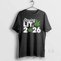 Original High Wasted Marijuana Weed Staying Lit In 2026