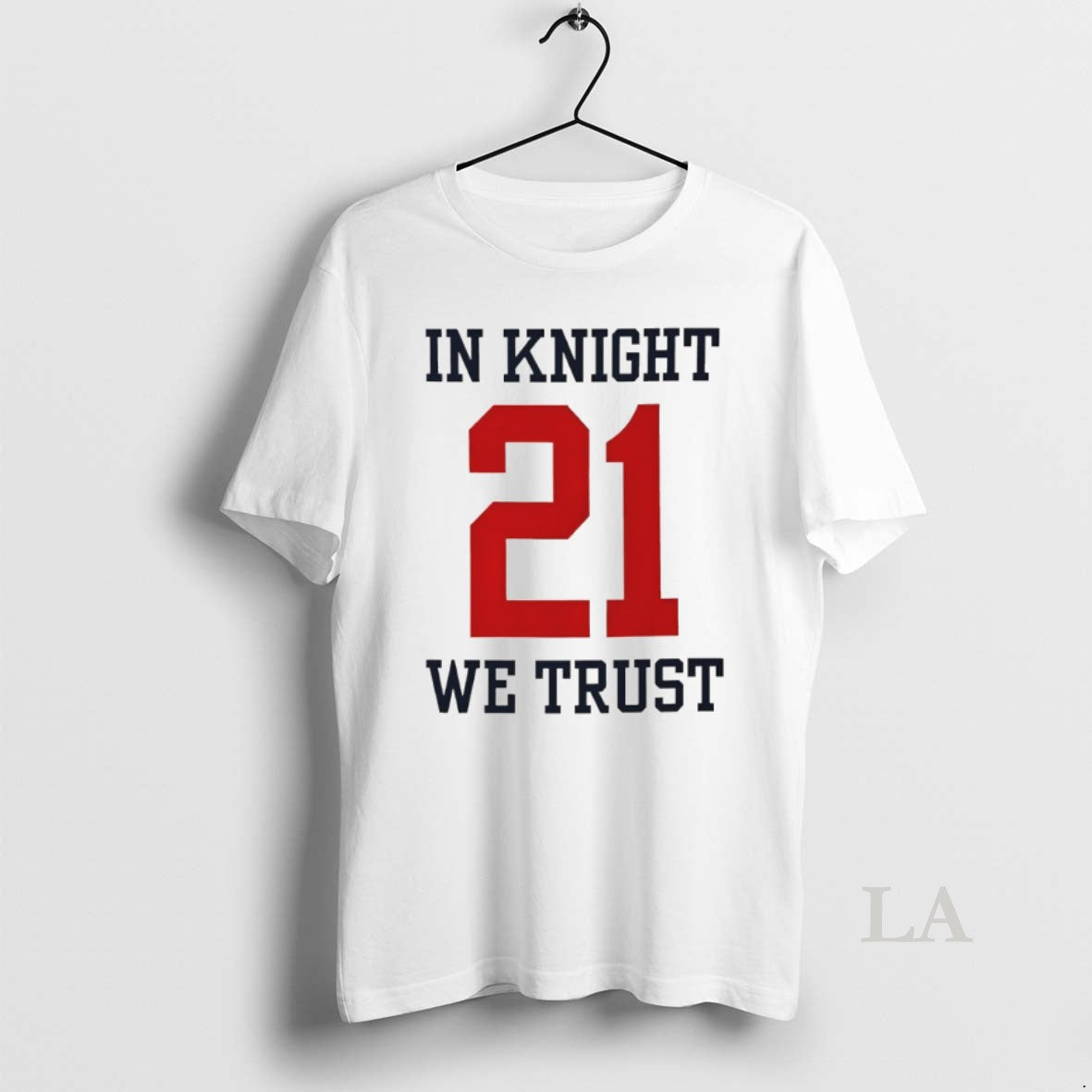 Original Hilary Knight 21 In Knight We Trust Usa Hockey Gold Medal