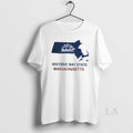 Original Historic Bay State Massachusetts
