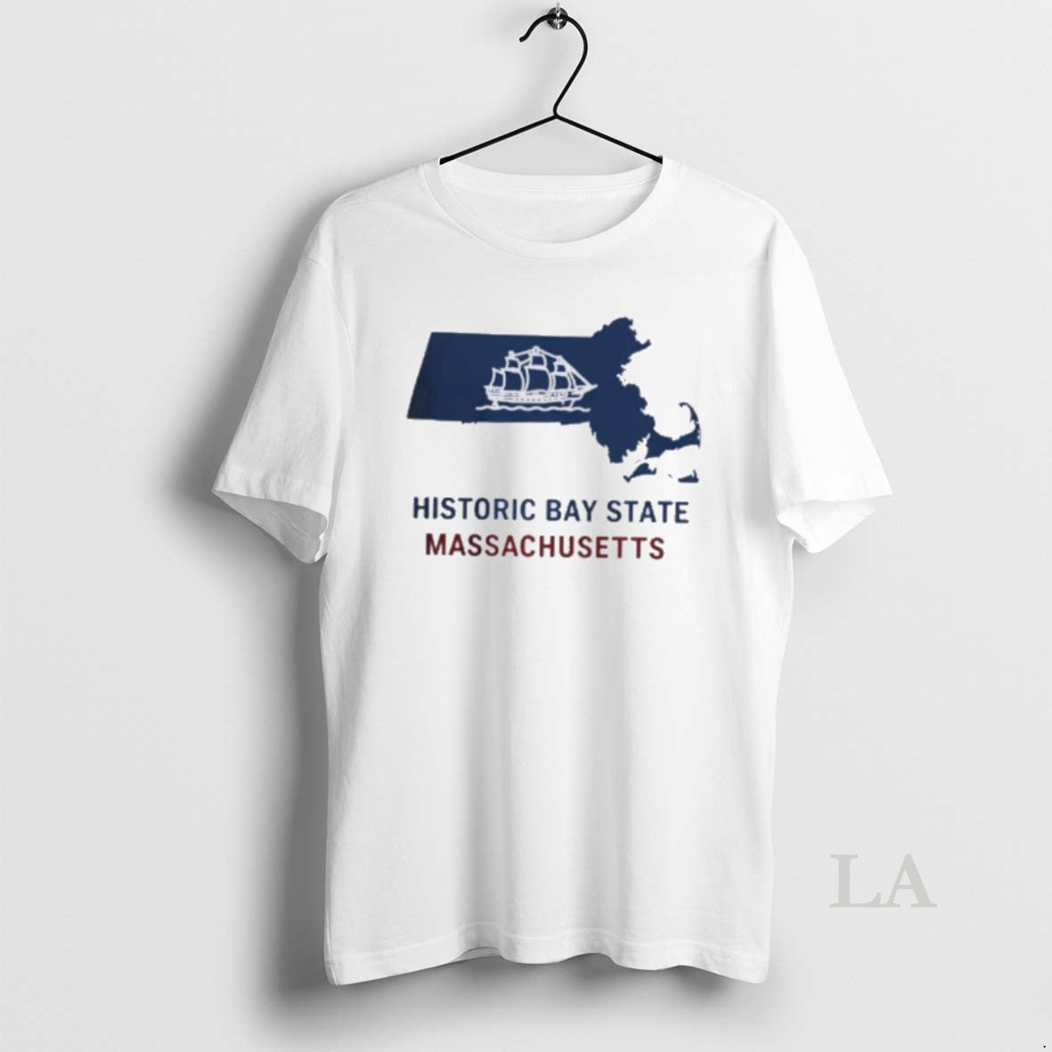 Original Historic Bay State Massachusetts