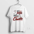 Original Hit Like Pete Rose Hustle Like Charlie Cincinnati Reds Signature