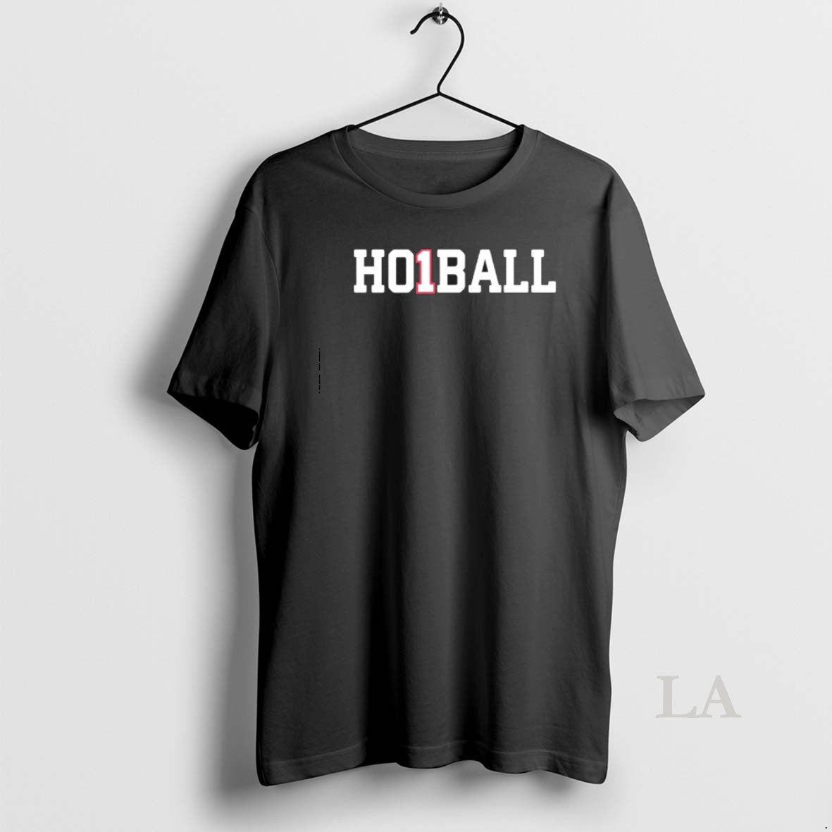 Original Ho1ball Fred Hoiberg Head Coach Nebraska Basketball