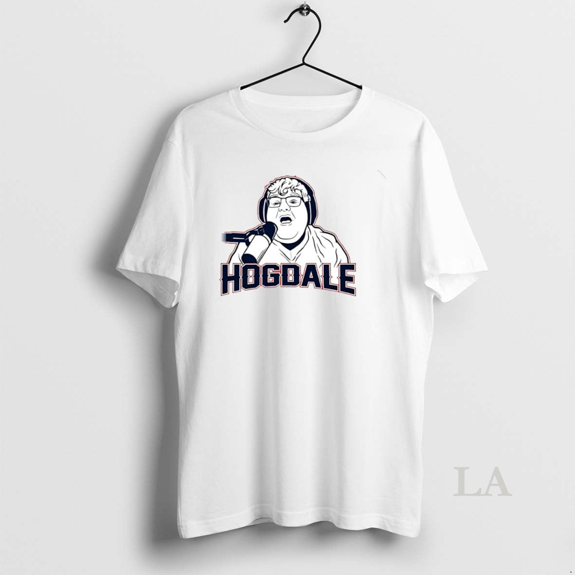 Original Hogdale On The Call For New England Vs Buffalo Circle