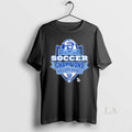 Original Hoggard Vikings Nchsaa Soccer Division Mens 8a Champions