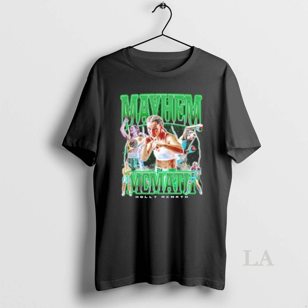 Original Holly Mcmath Mayhem Mcmath Graphic