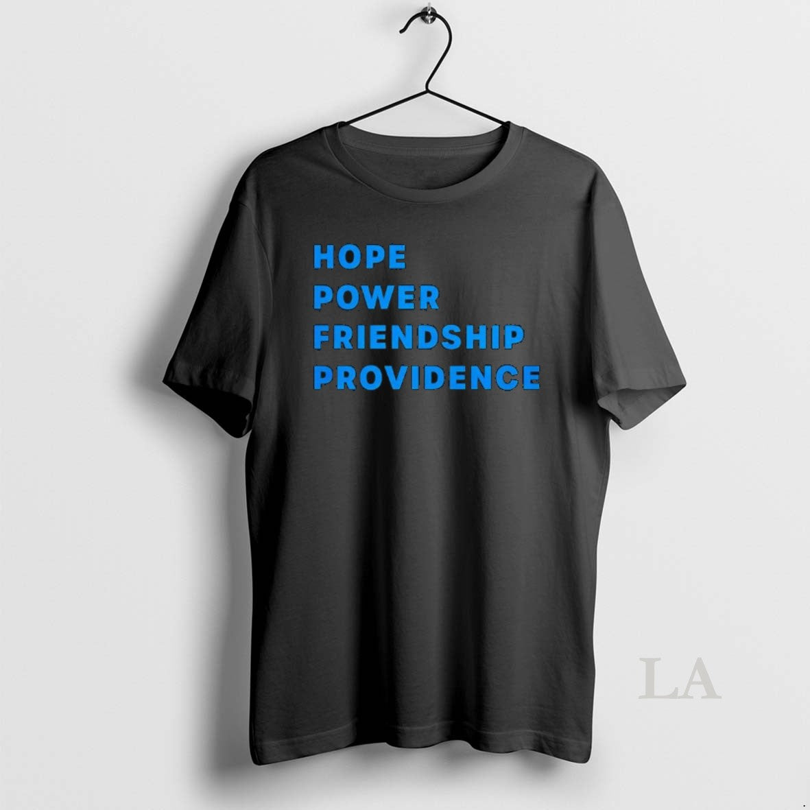 Original Hope Power Friendship Providence Text