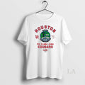 Original Houston Cougars Ncaa Phi Slama Jama 1984 Final Four