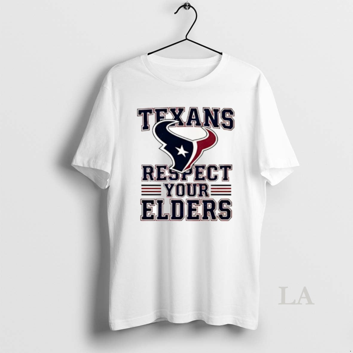 Original Houston Texans Respect Your Elders
