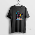 Original Houston Texans Football Whatever Color Cancer Sucks Logo Colors
