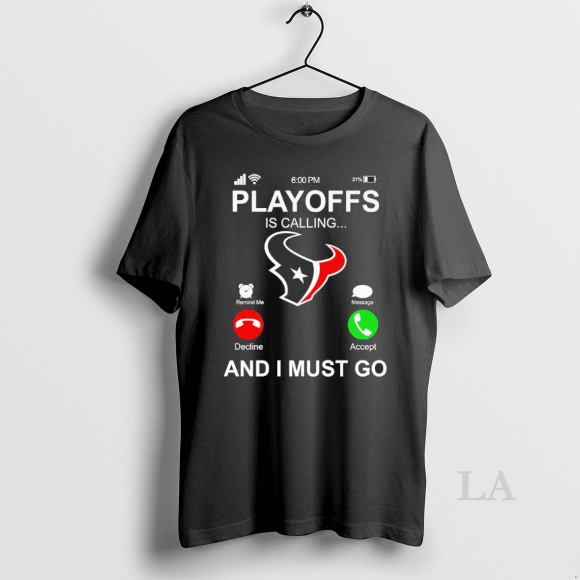 Original Houston Texans Playoffs Is Calling And I Must Go