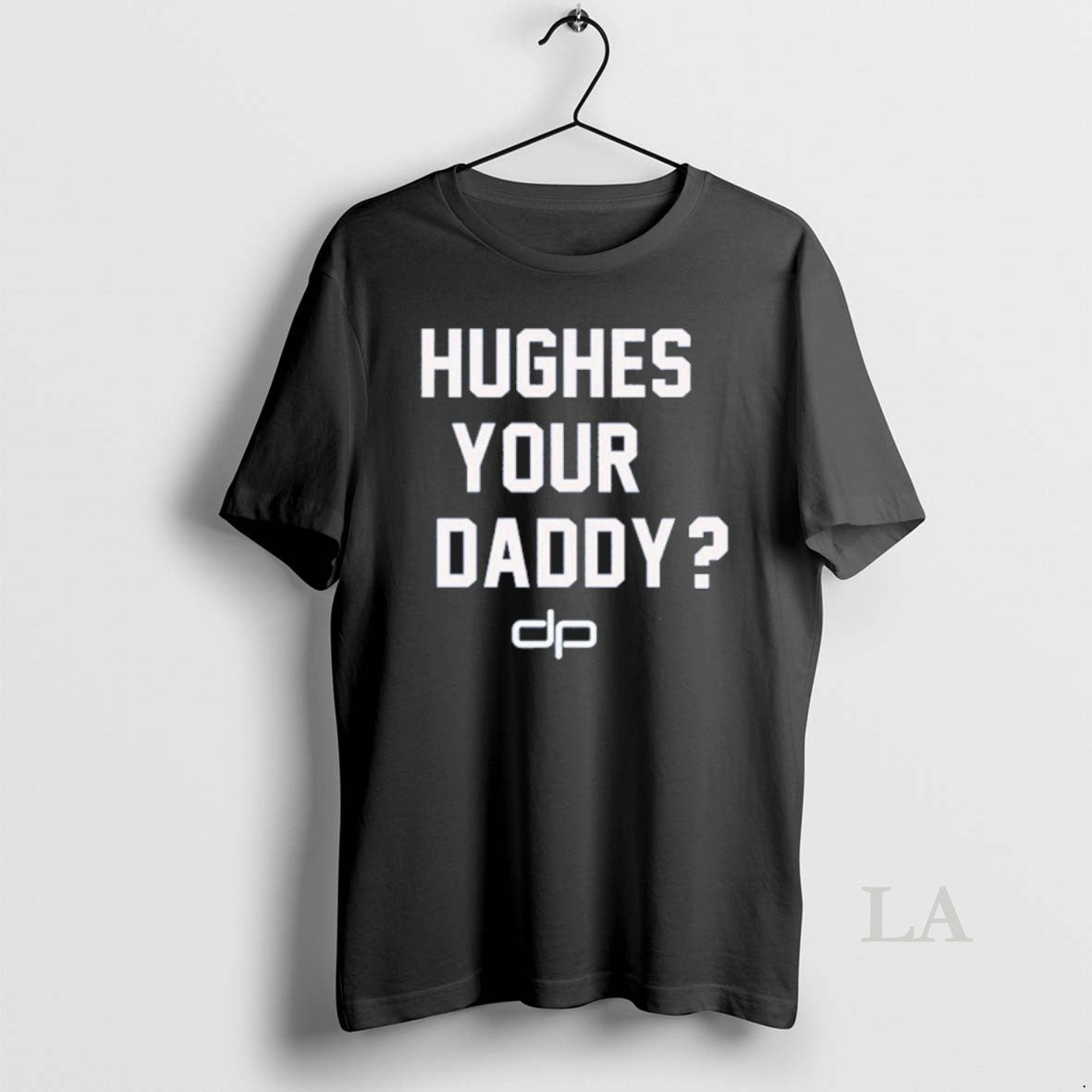 Original Hughes Your Daddy Jack Hughes