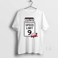 Original Huntsville Havoc Speed Limit 9