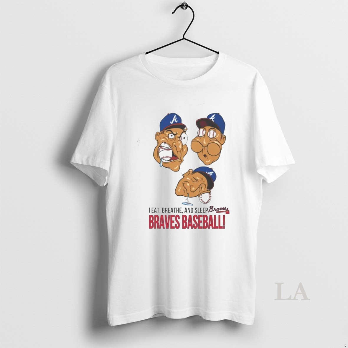 Original I Eat Breathe And Sleep Braves Baseball Atlanta Baseball Pride