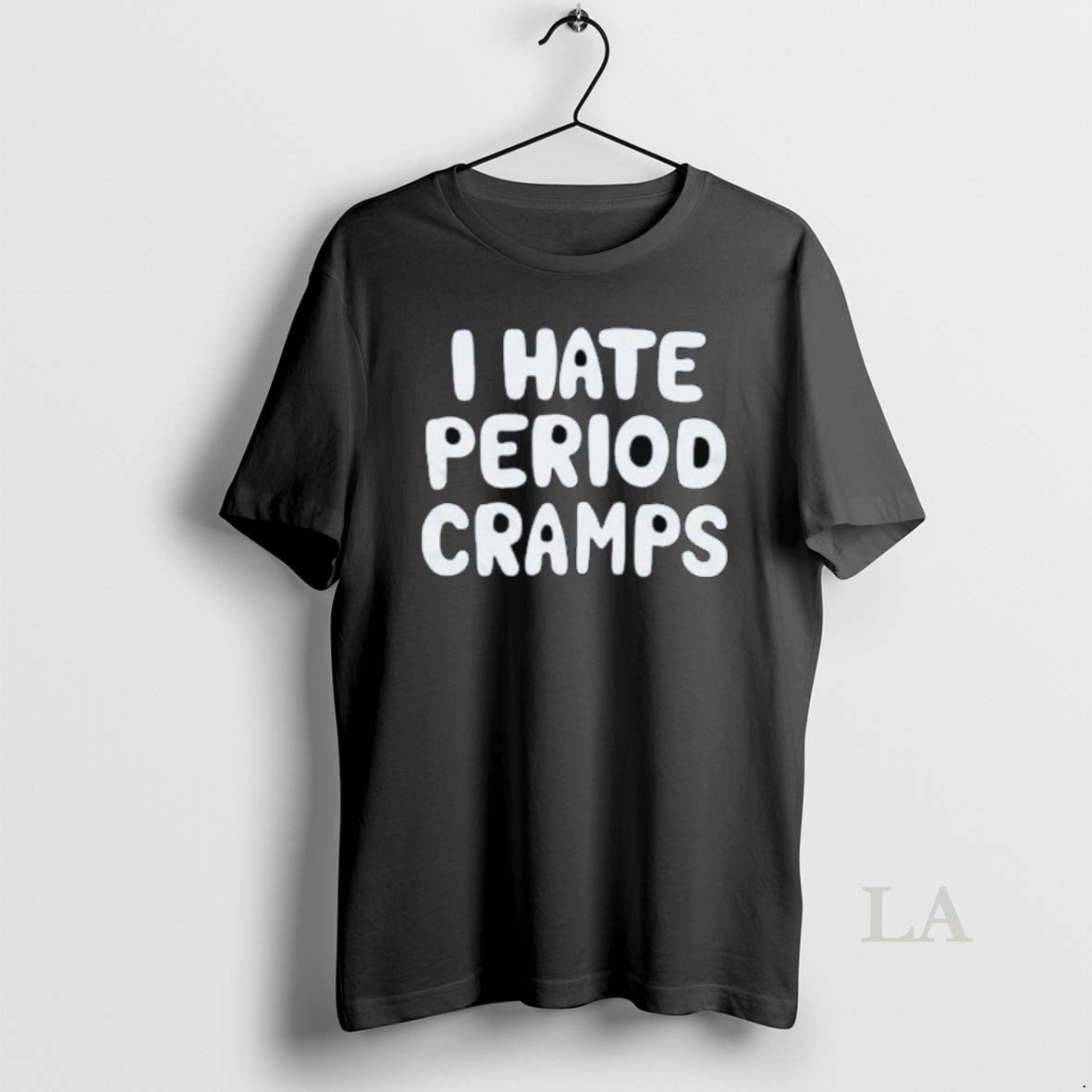 Original I Hate Period Cramps Long Sleve