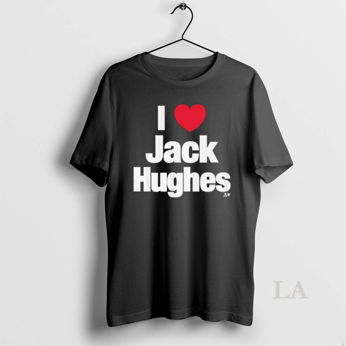 Original I Heart Jack Hughes