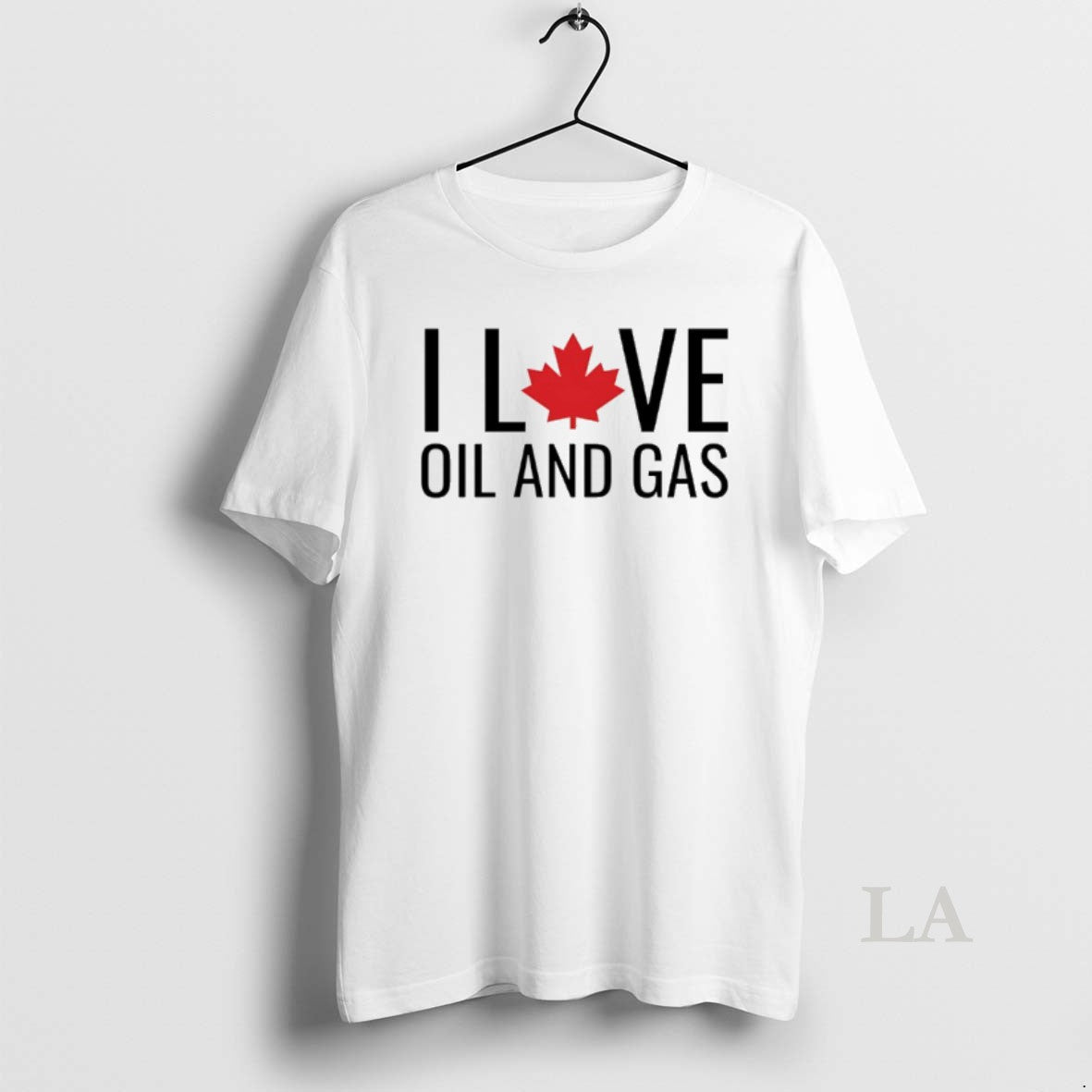 Original I Love Oil And Gas Canada