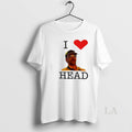 Original I Love Travis Head