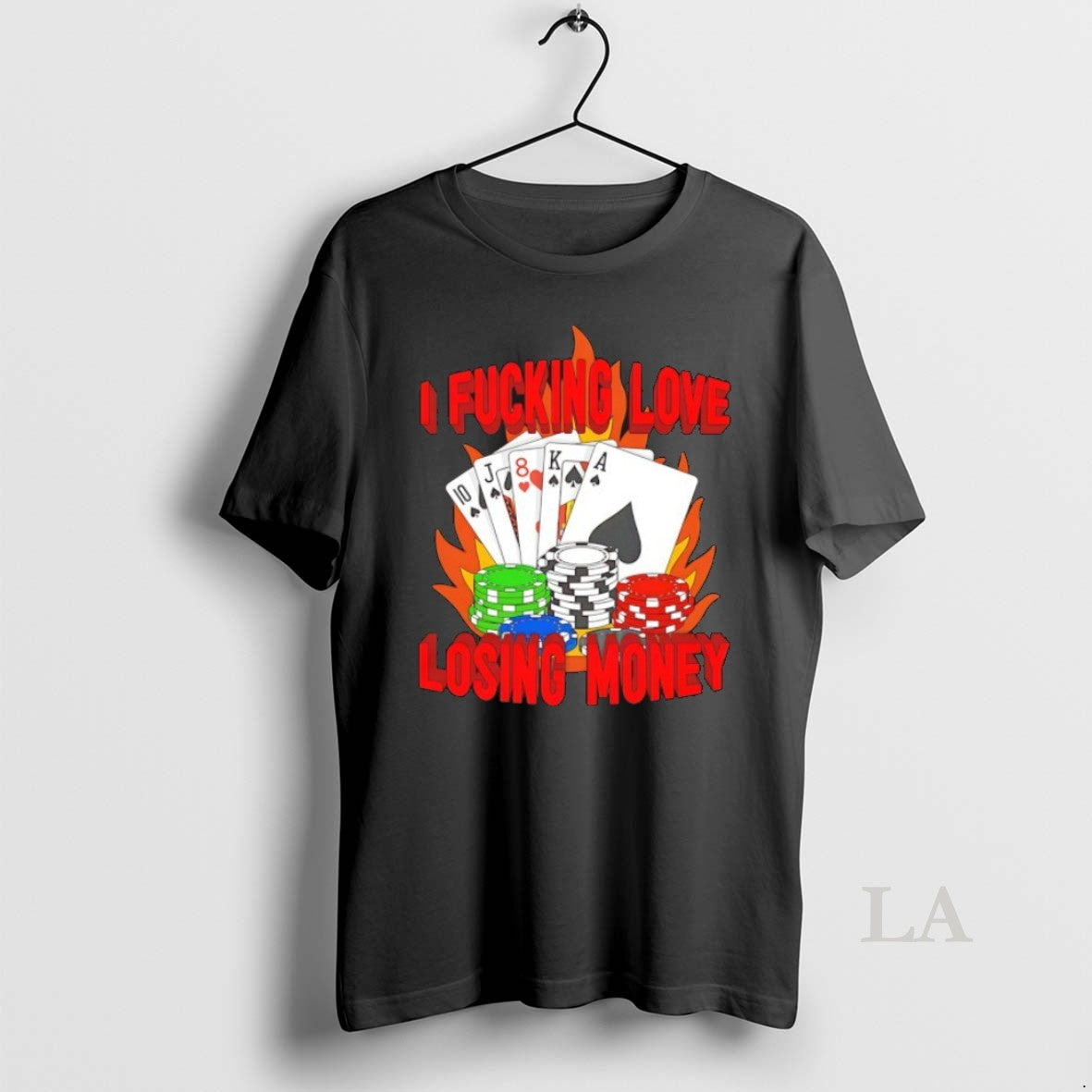 Original I Fcking Love Losing Money Casino