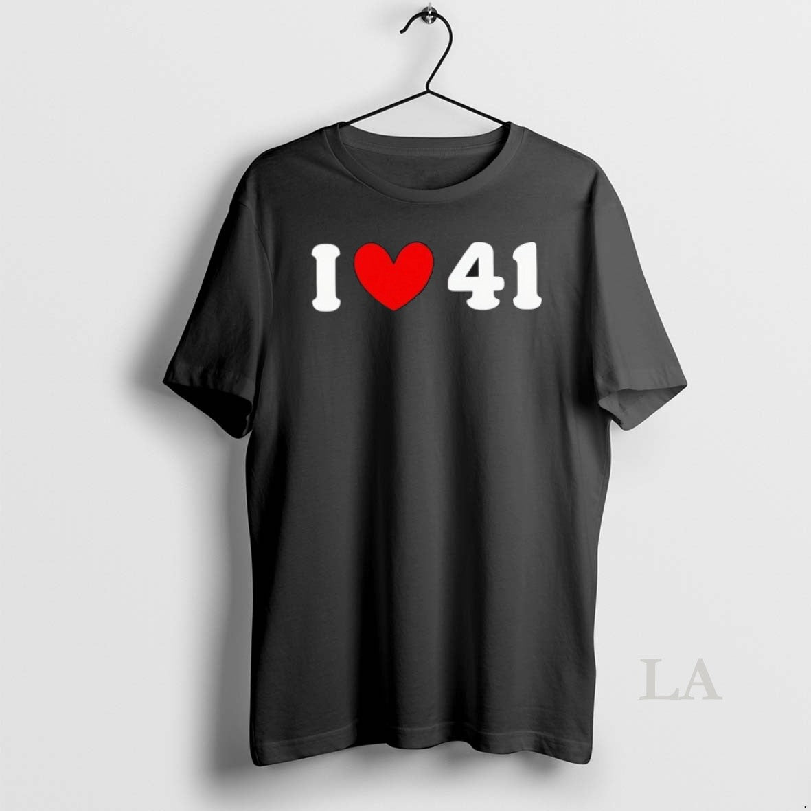 Original I Love 41
