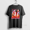 Original I Love Ilya Rozanov Muscle Graphic