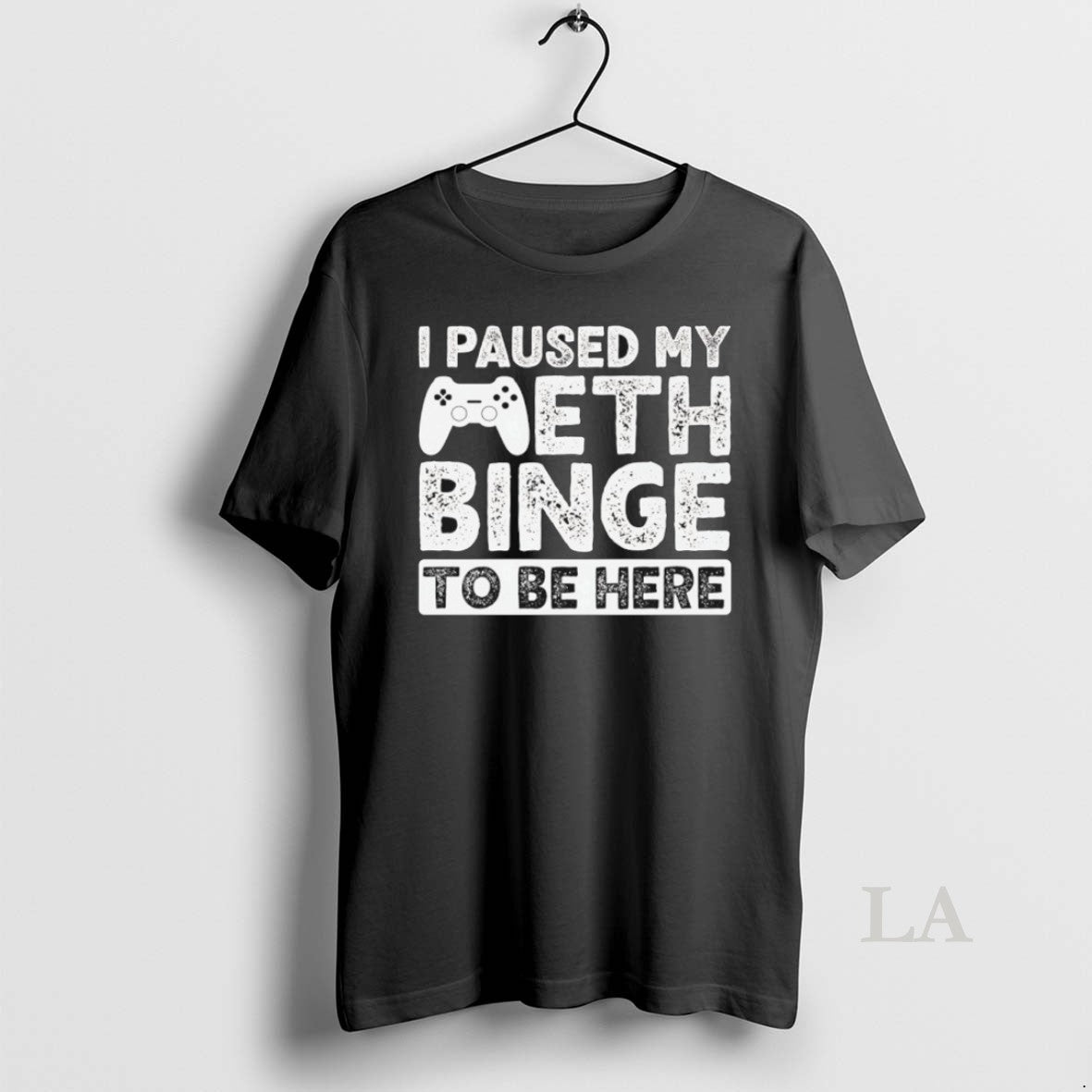 Original I Paused My Meth Binge To Be Here