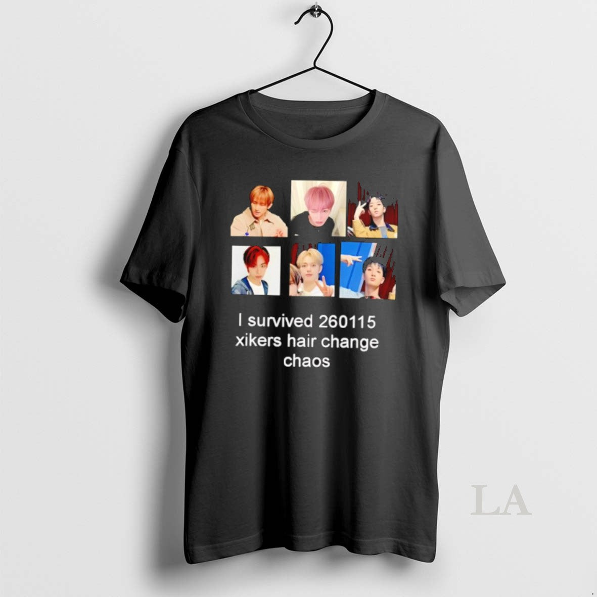 Original I Survived 260115 Xikers Hair Change Chaos