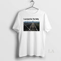 Original I Survived The The Holly Grok Train Tracks Womens