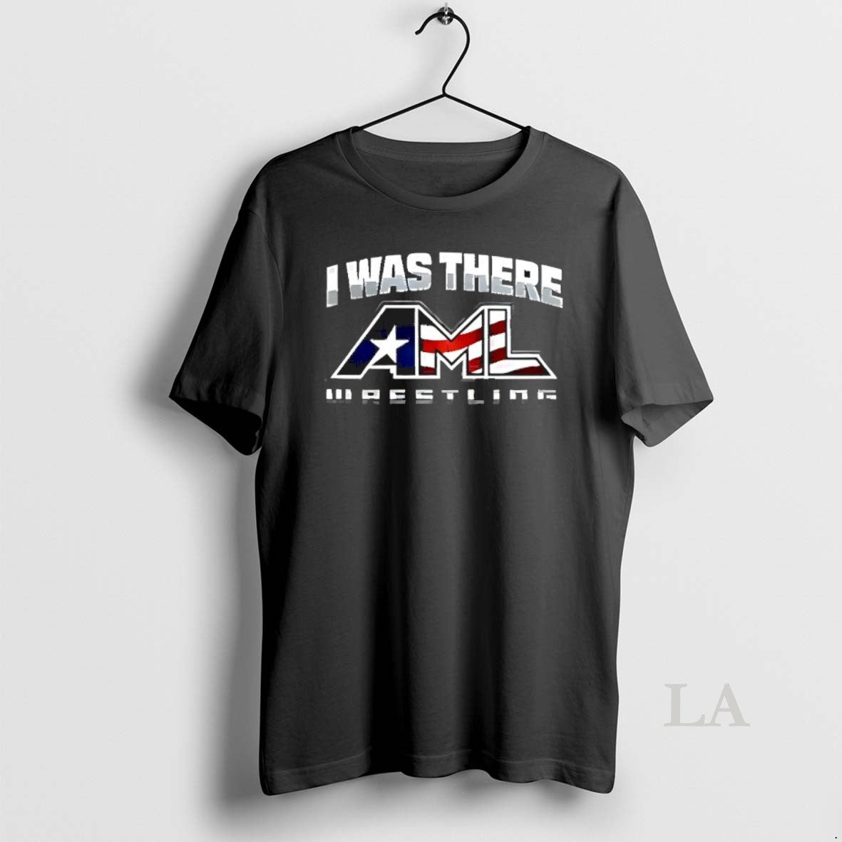 Original I Was There Aml Wrestling