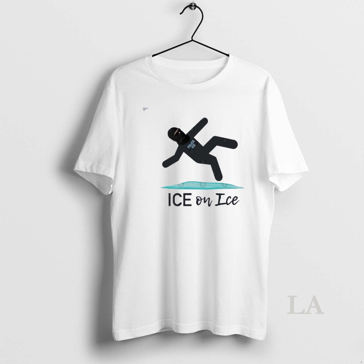 Original Ice Cold Karma Ice On Ice