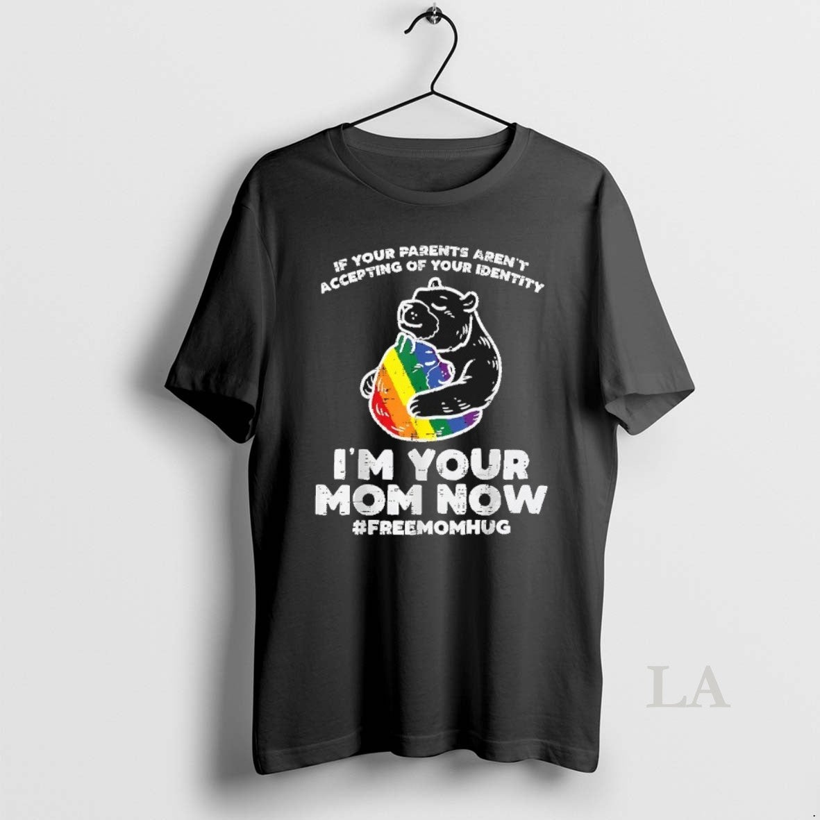 Original If Your Parents Arent Accepting Of Your Identity Im Your Mom Now Lgbt