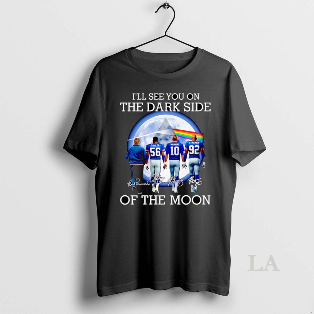 Original Ill See You On The Dark Side Of The Moon New York Giants