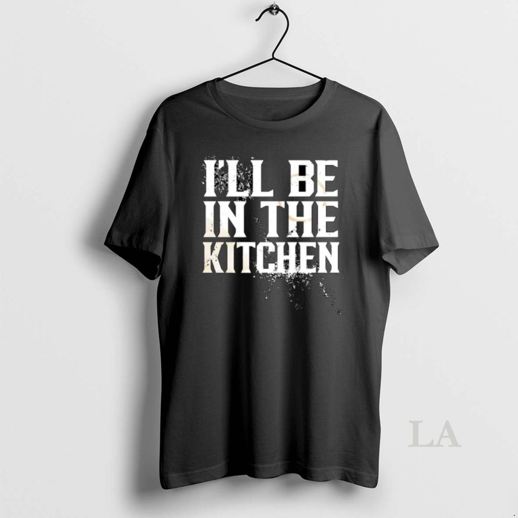 Original Ill Be In The Kitchen Ornaments