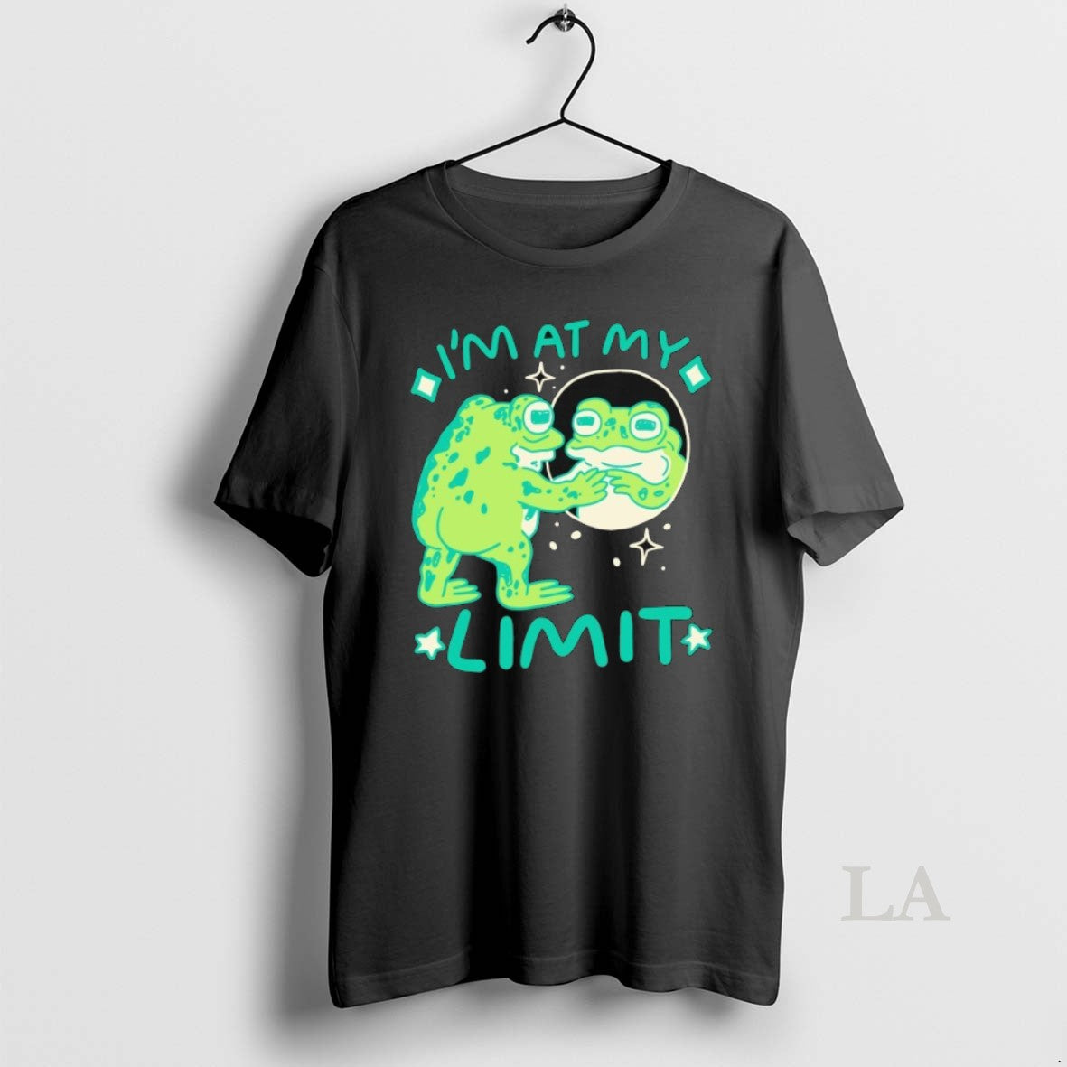 Original Im At My Limit Frog