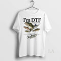 Original Im Dtf Down To Fish Circle
