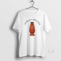 Original Im Mildly Irritated Marcus The Worm Funny