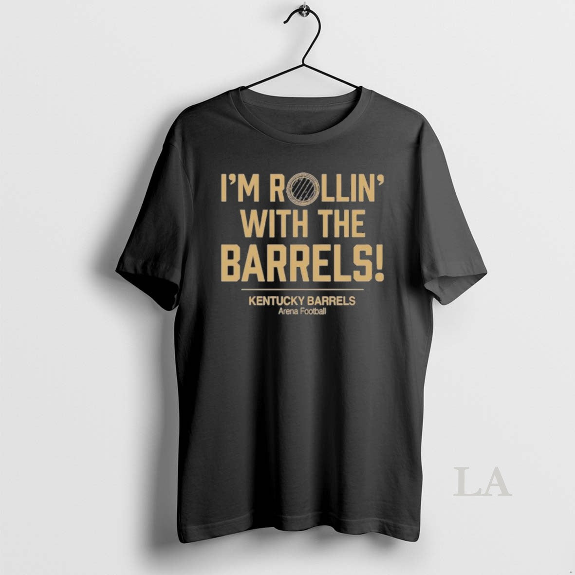 Original Im Rollin With The Barrels Kentucky Barrels