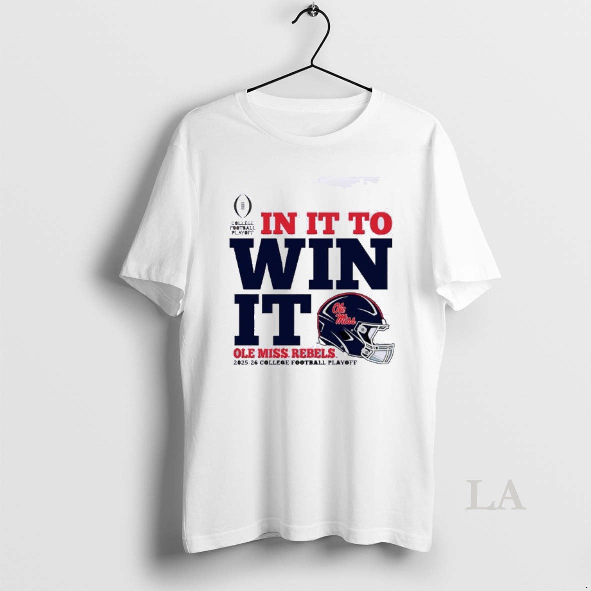 Original In It To Win It Cfp Ole Miss Rebels
