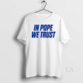 Original In Pope We Trust Circle