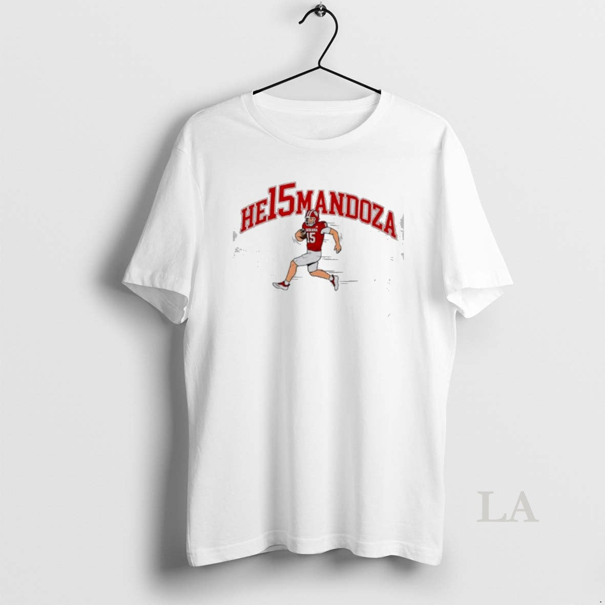 Original Indiana Hoosiers Fernando Mendoza He15man