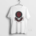 Original Indiana Hoosiers Grateful Dead Rose Bowl 2026