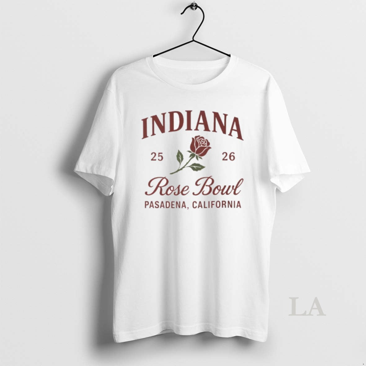 Original Indiana Hoosiers Rose Bowl Game 2026 Pasadena California