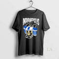 Original Indianapolis Skull For The Shoe