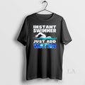 Original Instant Swimmer Just Add Water