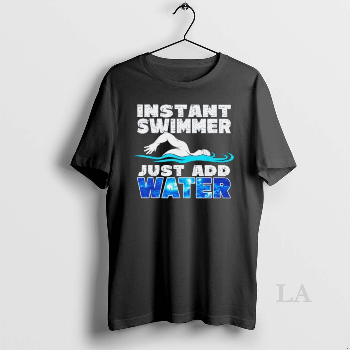 Original Instant Swimmer Just Add Water