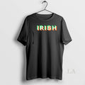 Original Irish Colors Drop Shadow