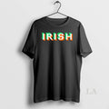 Original Irish Drop Shadow St