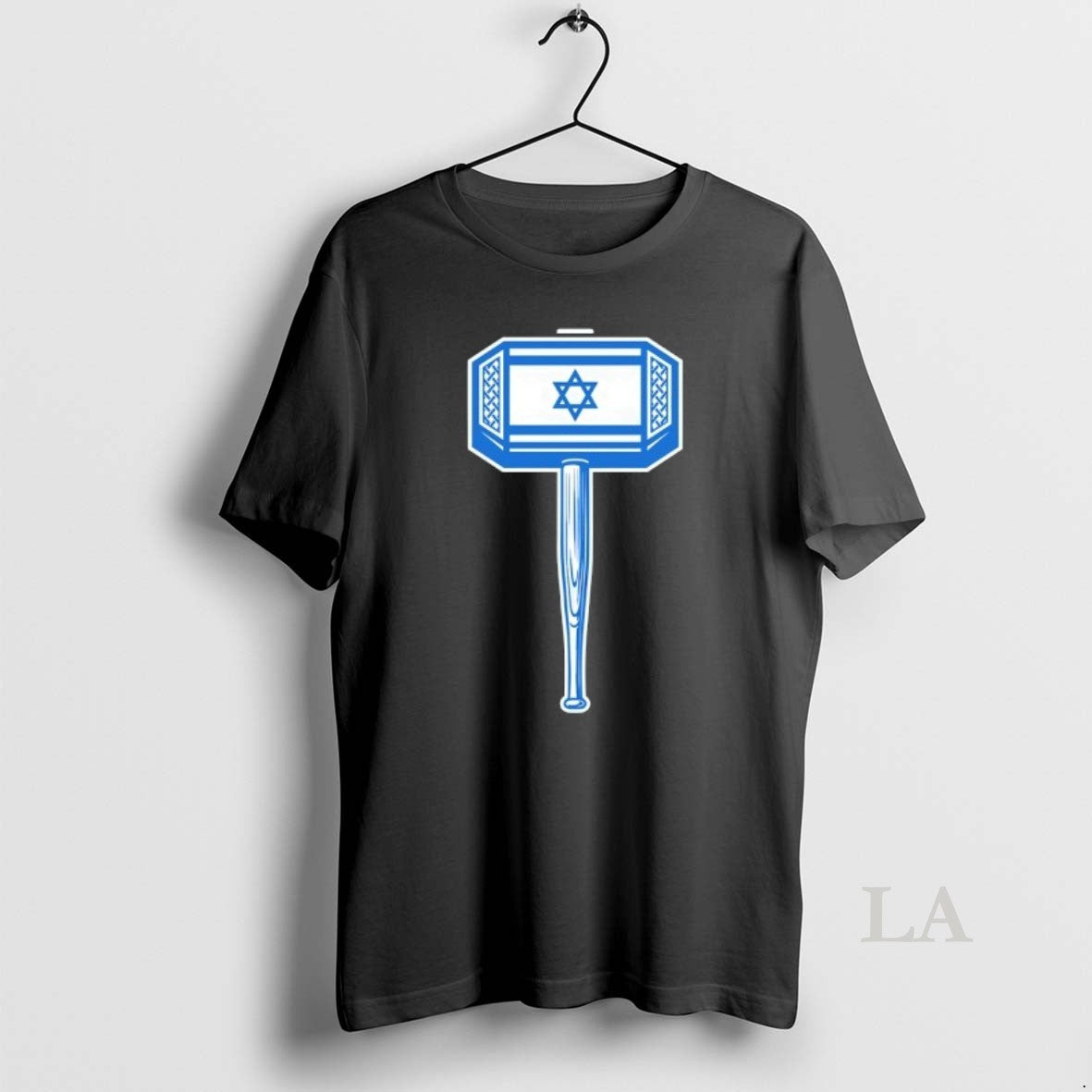 Original Israel Hebrew Hammer